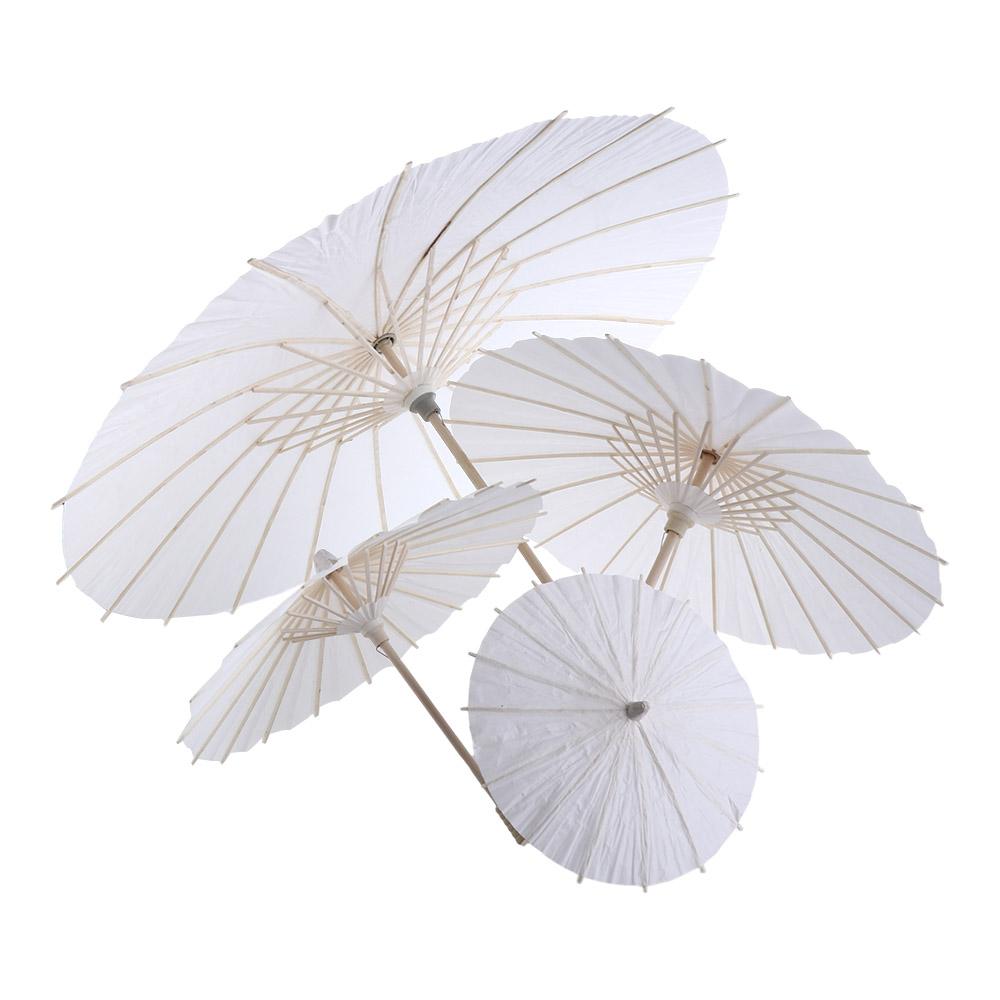 Photography Umbrella - Ombrello di Carta Decorativo Fatto a