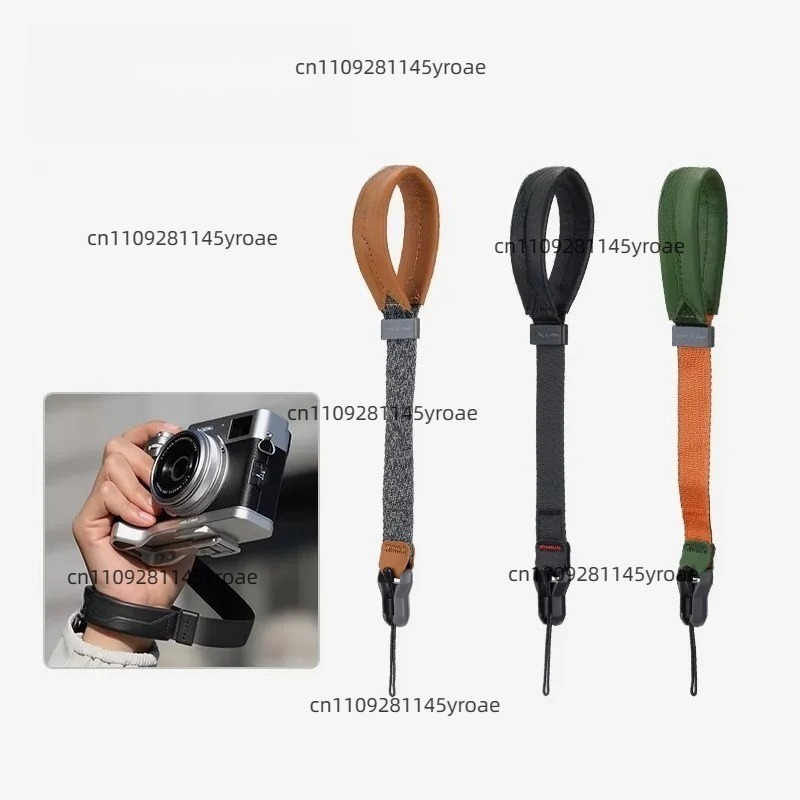 Camera Wrist Strap - Cinturino da Polso Magnetico a Sgancio