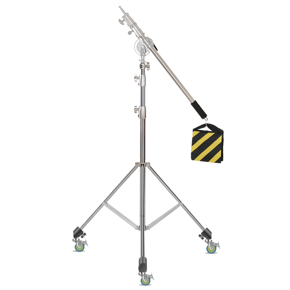 Photography Basics - SH 2.8M Supporto per luce in