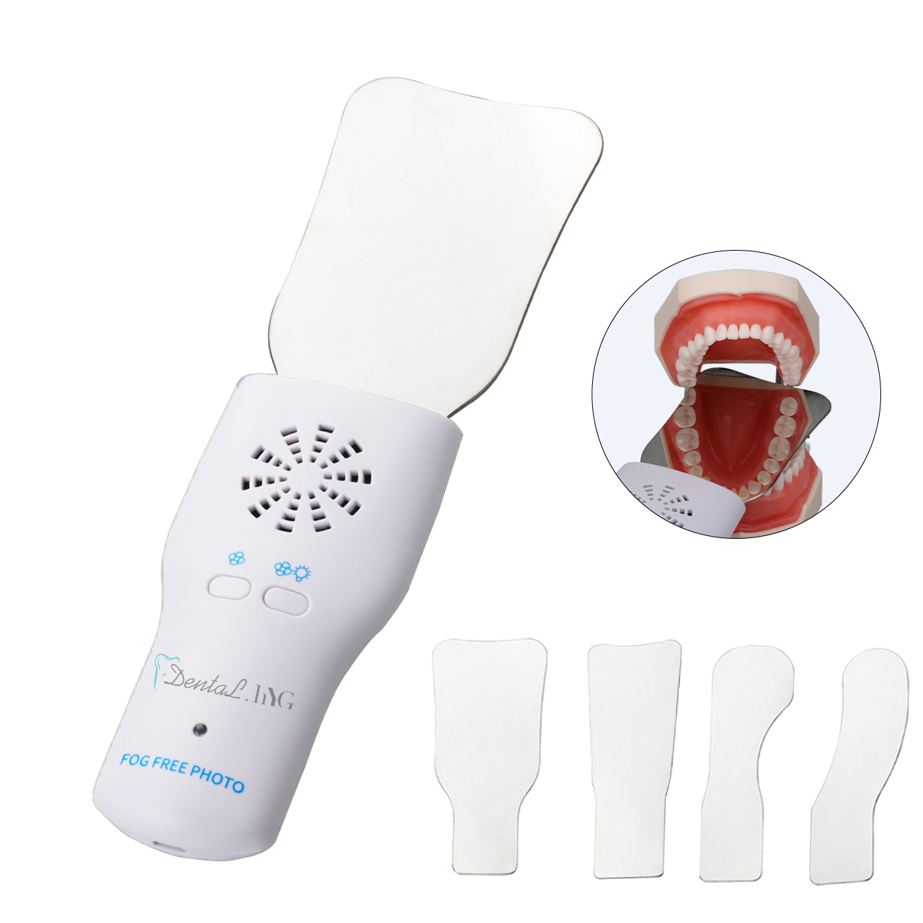 Photographic Memory - Imaging ortodontico dentale Specchio fotografico senza