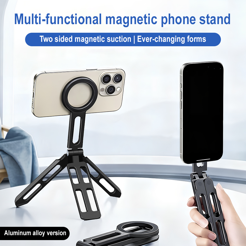 Photography Videos Free - Supporto Magnetico per Telefono a Quattro
