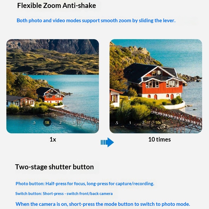 PH80 Impugnatura Magnetica per - Photography Prompt recensione e prezzo