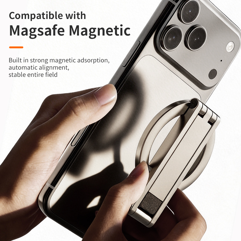 Supporto magnetico in metallo  - Photography Basics recensione e prezzo