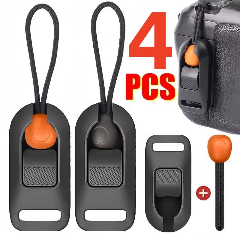 Set di connettori a sgancio ra - Camera Wrist Strap recensione e prezzo