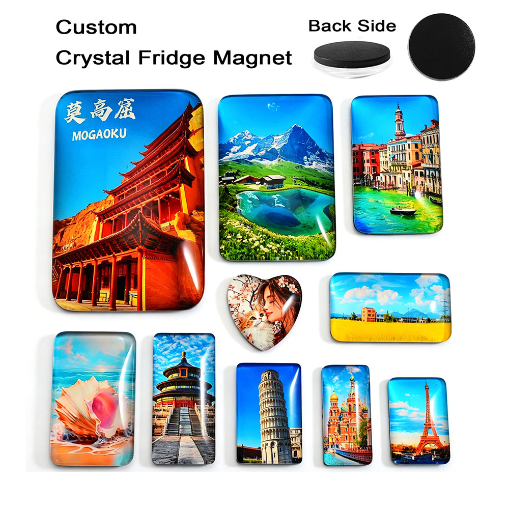 Magneti per Frigorifero in Cri - Photographic Memory recensione e prezzo
