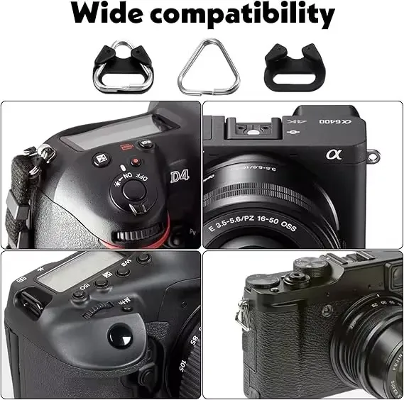 Cinghia universale per fotocam - Camera Wrist Strap recensione e prezzo