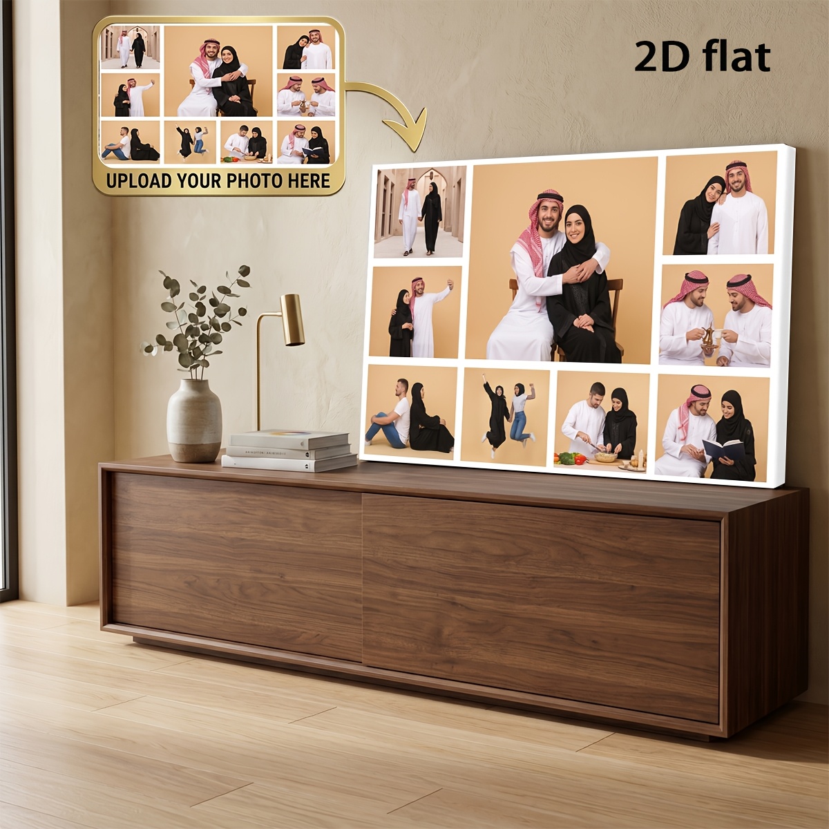 Quadro Personalizzato con 9 Fo - Photographic Memory recensione e prezzo