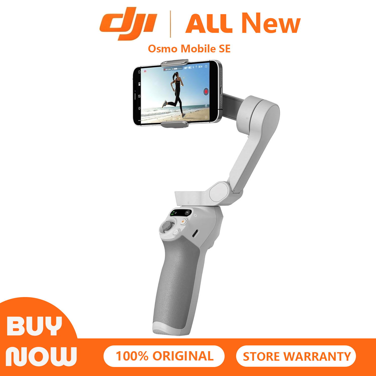 DJI Osmo Mobile SE: il nuovo s - Photography Basics recensione e prezzo